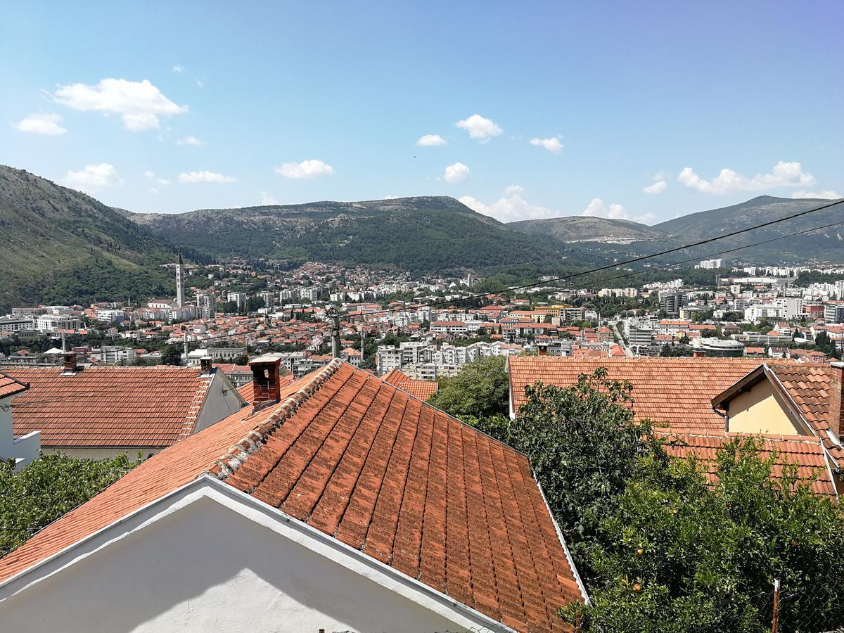 Apartment Maslo Mostar Exteriér fotografie